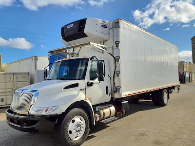 Used 2020 International MV Refrigerated Body for sale #245584 - photo 1