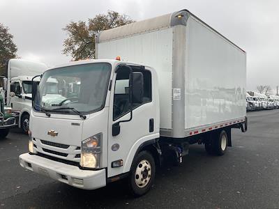 Used 2020 Chevrolet LCF 4500HD Regular Cab Box Truck for sale #246086 - photo 1