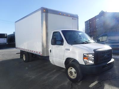 Used 2019 Ford E-350 Box Van for sale #247163 - photo 1