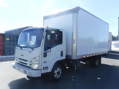 Used 2020 Chevrolet LCF 4500HD Regular Cab Box Truck for sale #247740 - photo 1