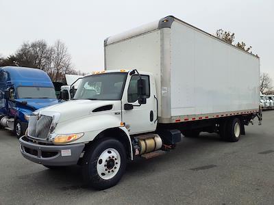 Used 2020 International MV Box Truck for sale #248575 - photo 1