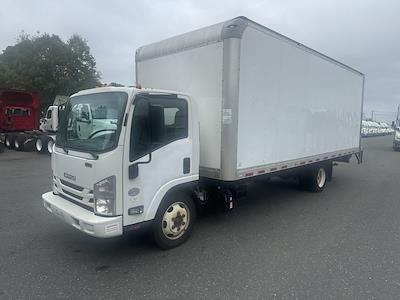 Used 2020 Isuzu NQR Regular Cab Box Truck for sale #249723 - photo 1