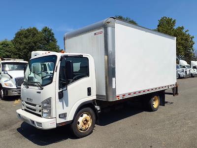 Used 2020 Isuzu NPR-HD Regular Cab Box Truck for sale #259614 - photo 1