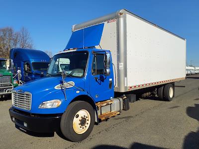 Used 2020 Freightliner M2 106 Conventional Cab Box Truck for sale #265631 - photo 1