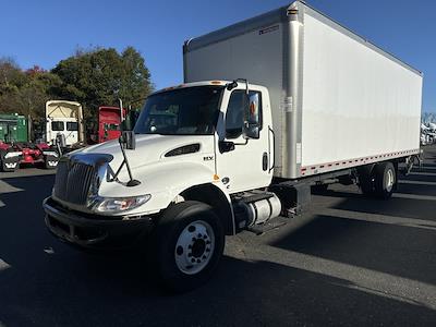 Used 2020 International MV Box Truck for sale #267954 - photo 1