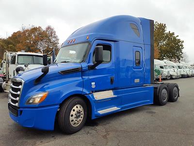 Used 2020 Freightliner Cascadia Detroit Diesel DD15 Semi Truck with Sleeper Cab for sale #268767 - photo 1
