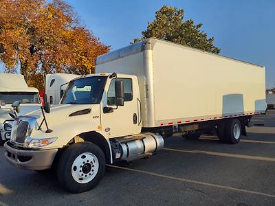 Used 2020 International MV Box Truck for sale #276566 - photo 1