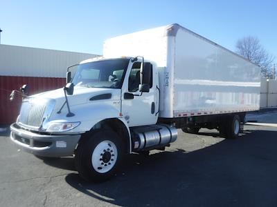 Used 2020 International MV Box Truck for sale #276568 - photo 1