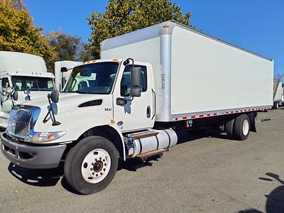 Used 2020 International MV Box Truck for sale #276569 - photo 1