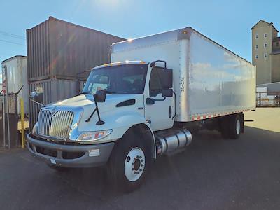 Used 2020 International MV Box Truck for sale #276614 - photo 1