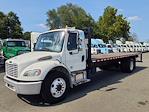 Used 2020 Freightliner M2 106 Conventional Cab Flatbed Truck for sale #278862 - photo 1