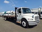 Used 2020 Freightliner M2 106 Conventional Cab Flatbed Truck for sale #278862 - photo 4