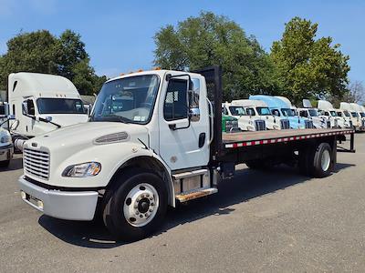 Used 2020 Freightliner M2 106 Conventional Cab Rollback Body for sale #278863 - photo 1