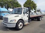 Used 2020 Freightliner M2 106 Conventional Cab Flatbed Truck for sale #278864 - photo 1