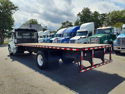 Used 2020 Freightliner M2 106 Conventional Cab Flatbed Truck for sale #278865 - photo 2