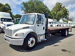 Used 2020 Freightliner M2 106 Conventional Cab Flatbed Truck for sale #278865 - photo 1