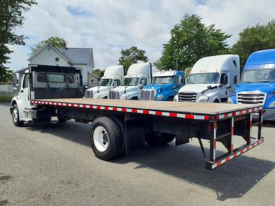 Used 2020 Freightliner M2 106 Conventional Cab Flatbed Truck for sale #278866 - photo 2