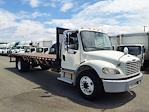 Used 2020 Freightliner M2 106 Conventional Cab Flatbed Truck for sale #278866 - photo 4