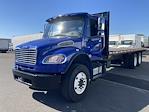 Used 2020 Freightliner M2 106 Conventional Cab Flatbed Truck for sale #280701 - photo 1