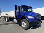 Used 2020 Freightliner M2 106 Conventional Cab Flatbed Truck for sale #280701 - photo 4