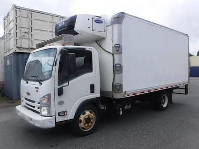 Used 2020 Chevrolet LCF 5500HD Refrigerated Body for sale #291767 - photo 1