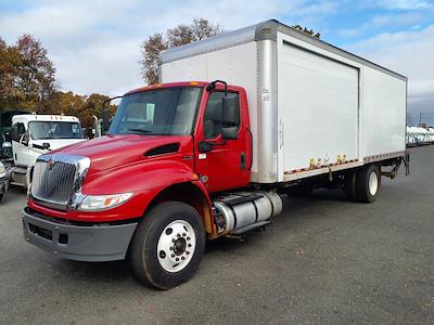 Used 2021 International MV Box Truck for sale #296413 - photo 1