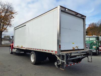 Used 2021 International MV Box Truck for sale #296413 - photo 2