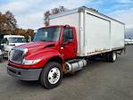 Used 2021 International MV Box Truck for sale #296413 - photo 1