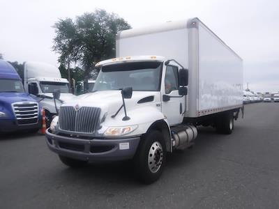 Used 2021 International MV Box Truck for sale #297693 - photo 1