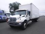 Used 2021 International MV Box Truck for sale #297693 - photo 1