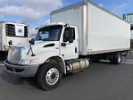 Used 2021 International MV Box Truck for sale #297698 - photo 1