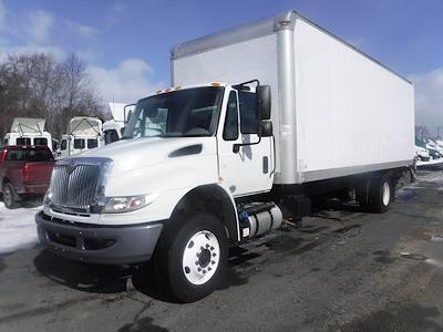 Used 2016 International DuraStar 4300 Box Truck for sale #379122 - photo 1