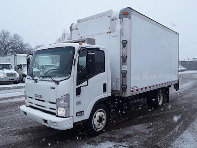 Used 2015 Isuzu NPR-XD Regular Cab 4x2 Box Truck for sale #392626 - photo 1