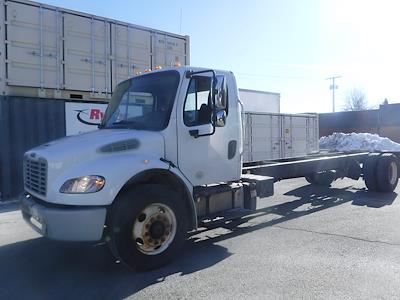Used 2016 Freightliner M2 106 Conventional Cab Cab Chassis for sale #396050 - photo 1