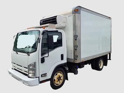 Used 2013 Isuzu NRR Refrigerated Body for sale #490800 - photo 1