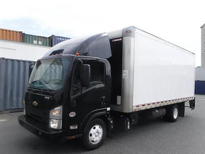 Used 2022 Chevrolet LCF 4500HD Regular Cab Box Truck for sale #517919 - photo 1