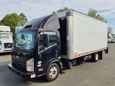 Used 2022 Chevrolet LCF 4500HD Regular Cab Box Truck for sale #517920 - photo 1