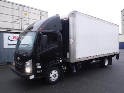 Used 2022 Chevrolet LCF 4500HD Regular Cab Box Truck for sale #517921 - photo 1