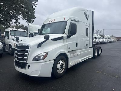 Used 2021 Freightliner Cascadia Detroit Diesel DD15 Semi Truck with Sleeper Cab for sale #519352 - photo 1