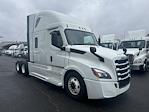 Used 2021 Freightliner Cascadia Detroit Diesel DD15 Semi Truck with Sleeper Cab for sale #519352 - photo 4