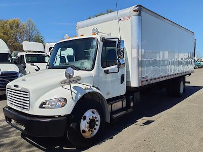 Used 2014 Freightliner M2 106 Conventional Cab Box Truck for sale #531221 - photo 1