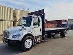 Used 2014 Freightliner M2 106 Conventional Cab Flatbed Truck for sale #536413 - photo 1