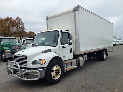 Used 2022 Freightliner M2 106 Conventional Cab Box Truck for sale #552568 - photo 1