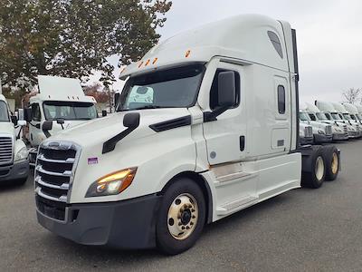 Used 2022 Freightliner Cascadia Detroit Diesel DD15 Semi Truck with Sleeper Cab for sale #554516 - photo 1