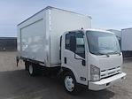 Used 2016 Isuzu NQR Regular Cab 4x2 Box Truck for sale #646819 - photo 4