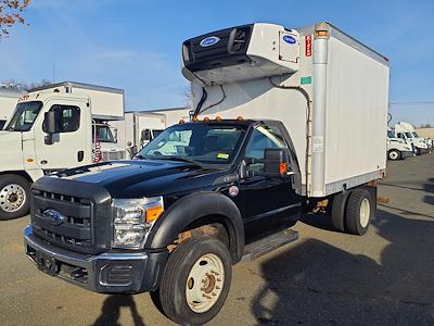 Used 2016 Ford F-550 Refrigerated Body for sale #661678 - photo 1