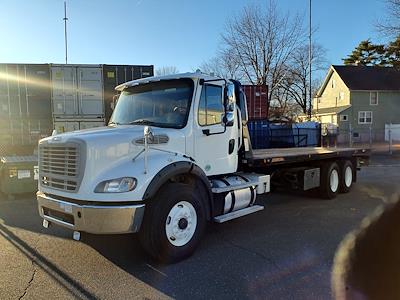 Used 2016 Freightliner M2 112 Conventional Cab 6x4 Rollback Body for sale #662028 - photo 1