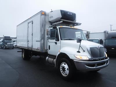Used 2017 International DuraStar 4300 Refrigerated Body for sale #663840 - photo 1