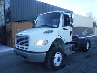 Used 2017 Freightliner M2 106 Cummins ISL Semi Truck for sale #664924 - photo 1