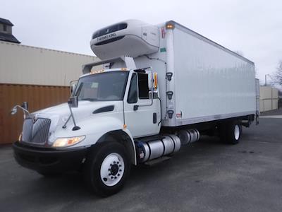 Used 2017 International DuraStar 4300 Refrigerated Body for sale #665523 - photo 1